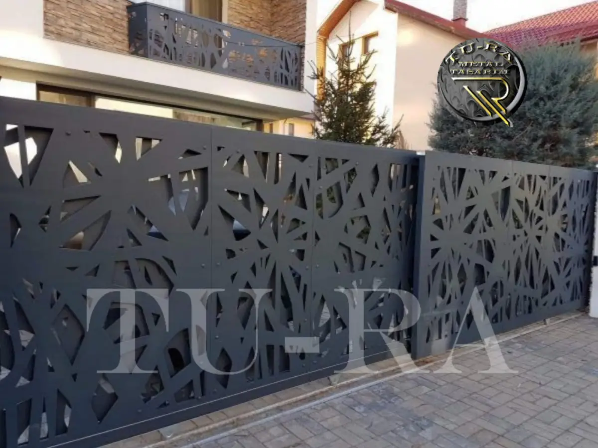 GARAJ KAPISI MODELLERİ