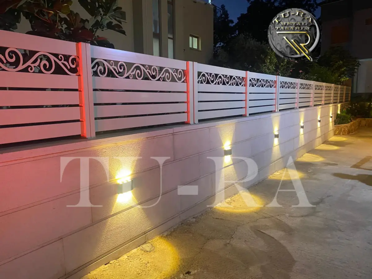 DUVAR ÜSTÜ KORKULUK MODELLERİ