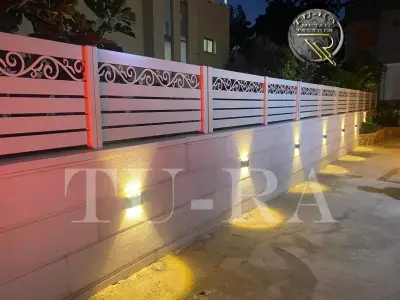 DUVAR ÜSTÜ KORKULUK MODELLERİ