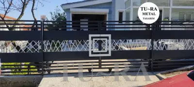 GARAJ KAPISI MODELLERİ