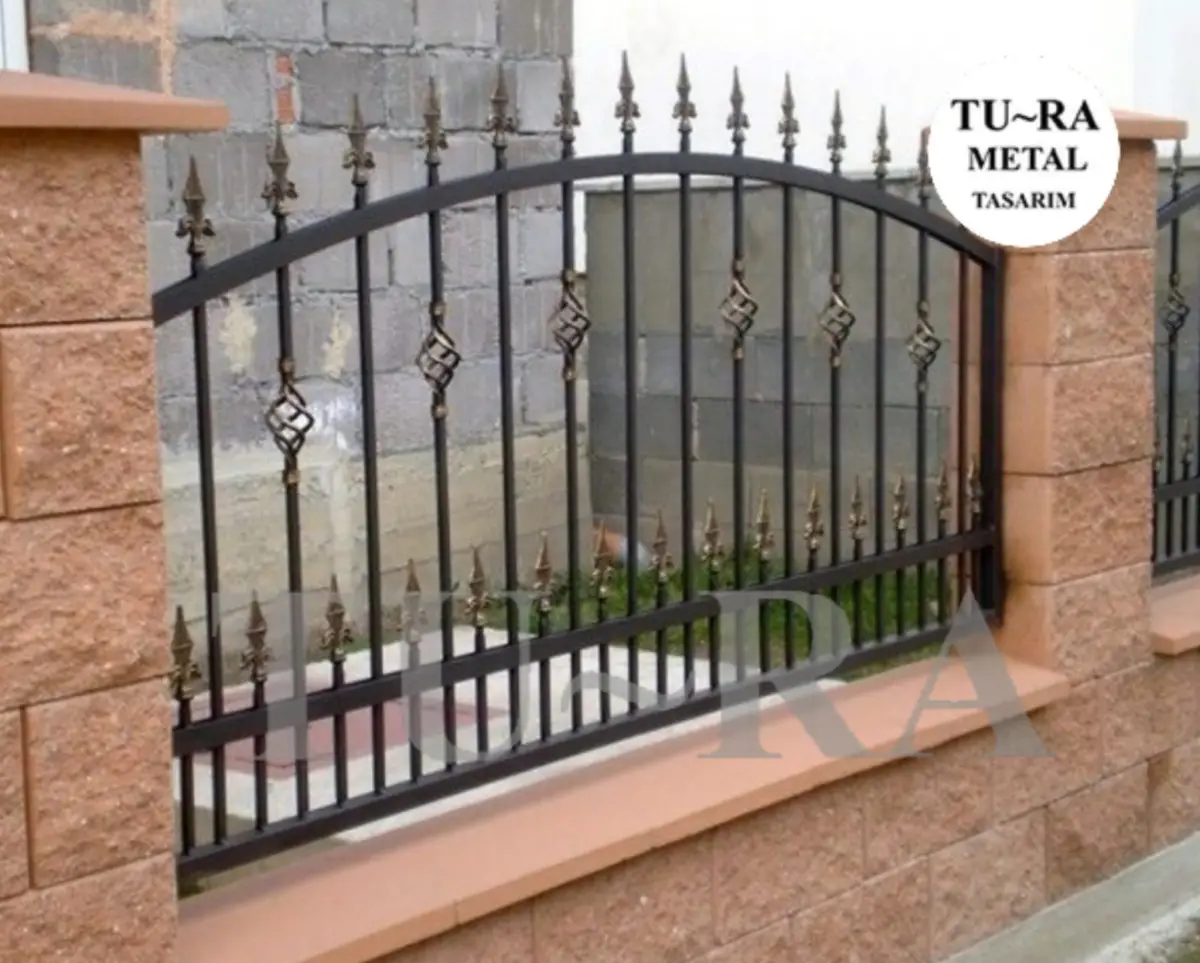 DUVAR ÜSTÜ KORKULUK MODELLERİ