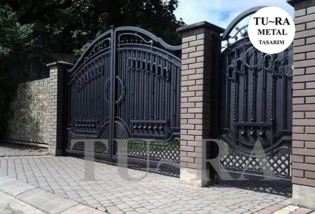 GARAJ KAPISI MODELLERİ