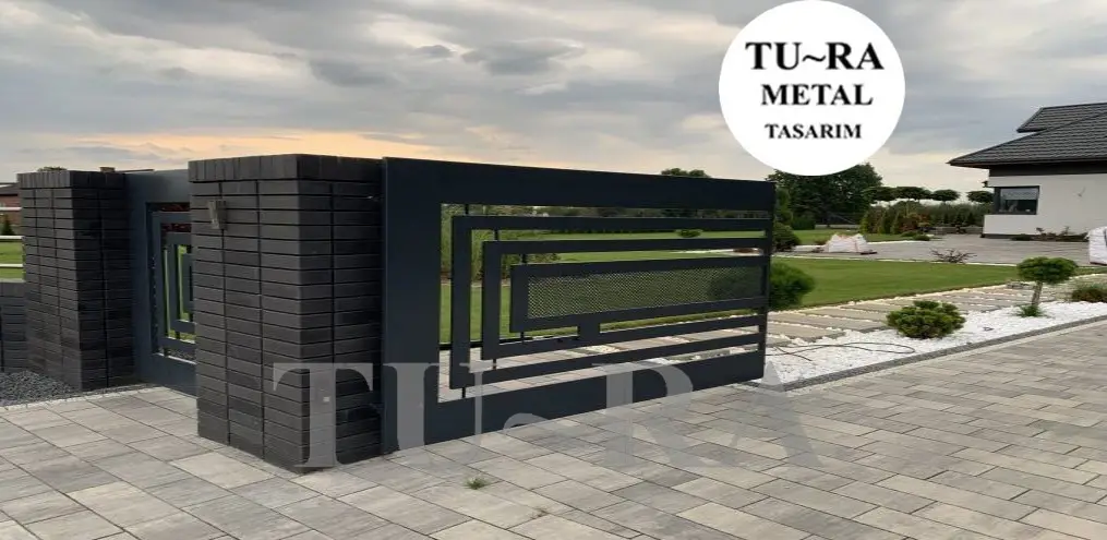 FERFORJE GARAJ KAPISI MODELLERİ