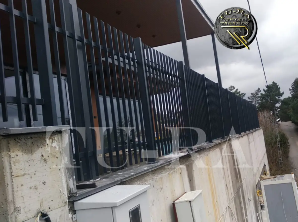 DUVAR ÜSTÜ KORKULUK MODELLERİ