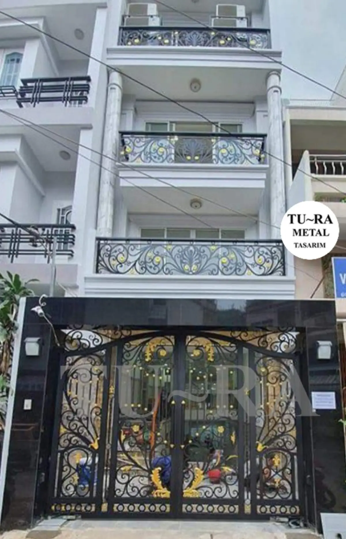 GARAJ KAPISI MODELLERİ