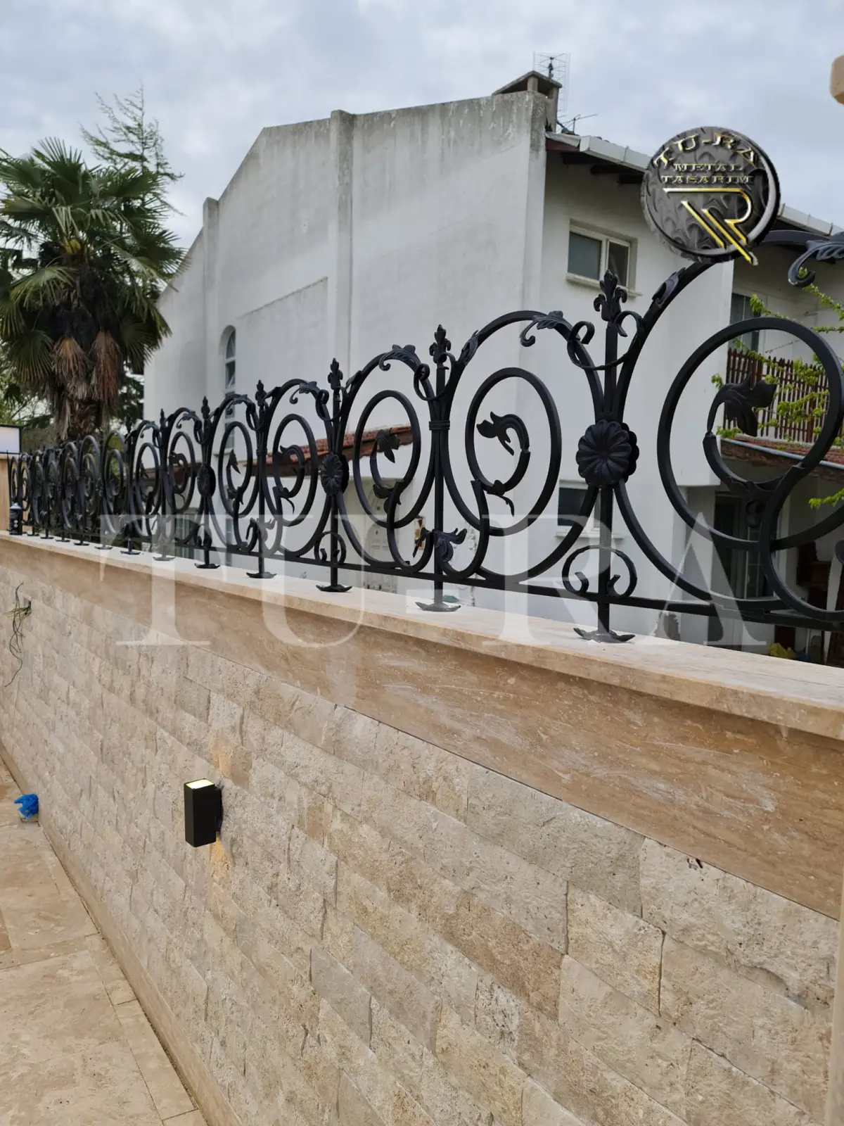 DUVAR ÜSTÜ KORKULUK MODELLERİ