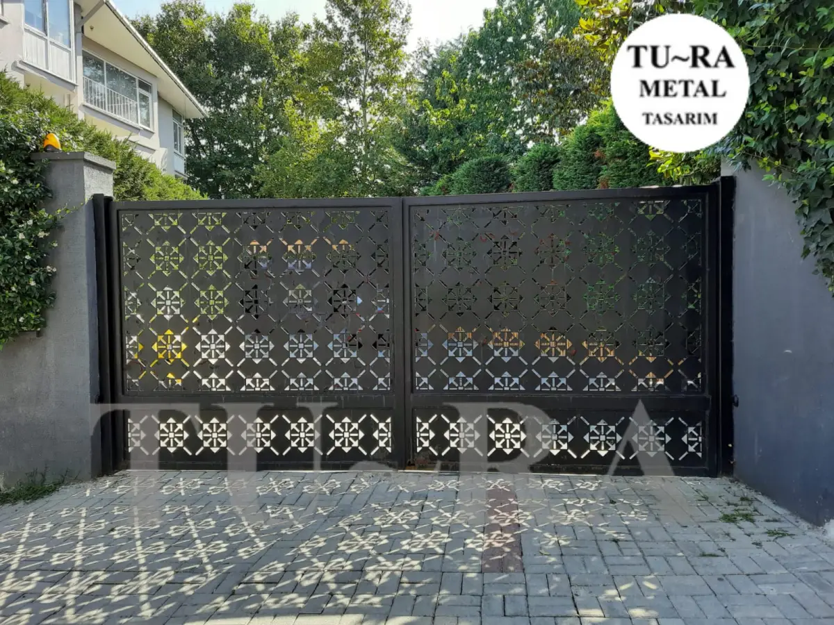 GARAJ KAPISI MODELLERİ