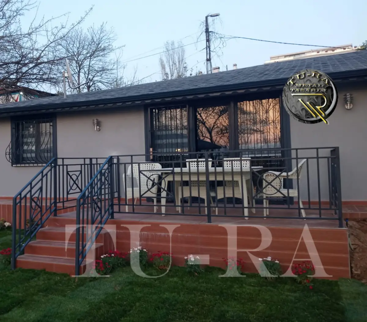 DUVAR ÜSTÜ KORKULUK MODELLERİ