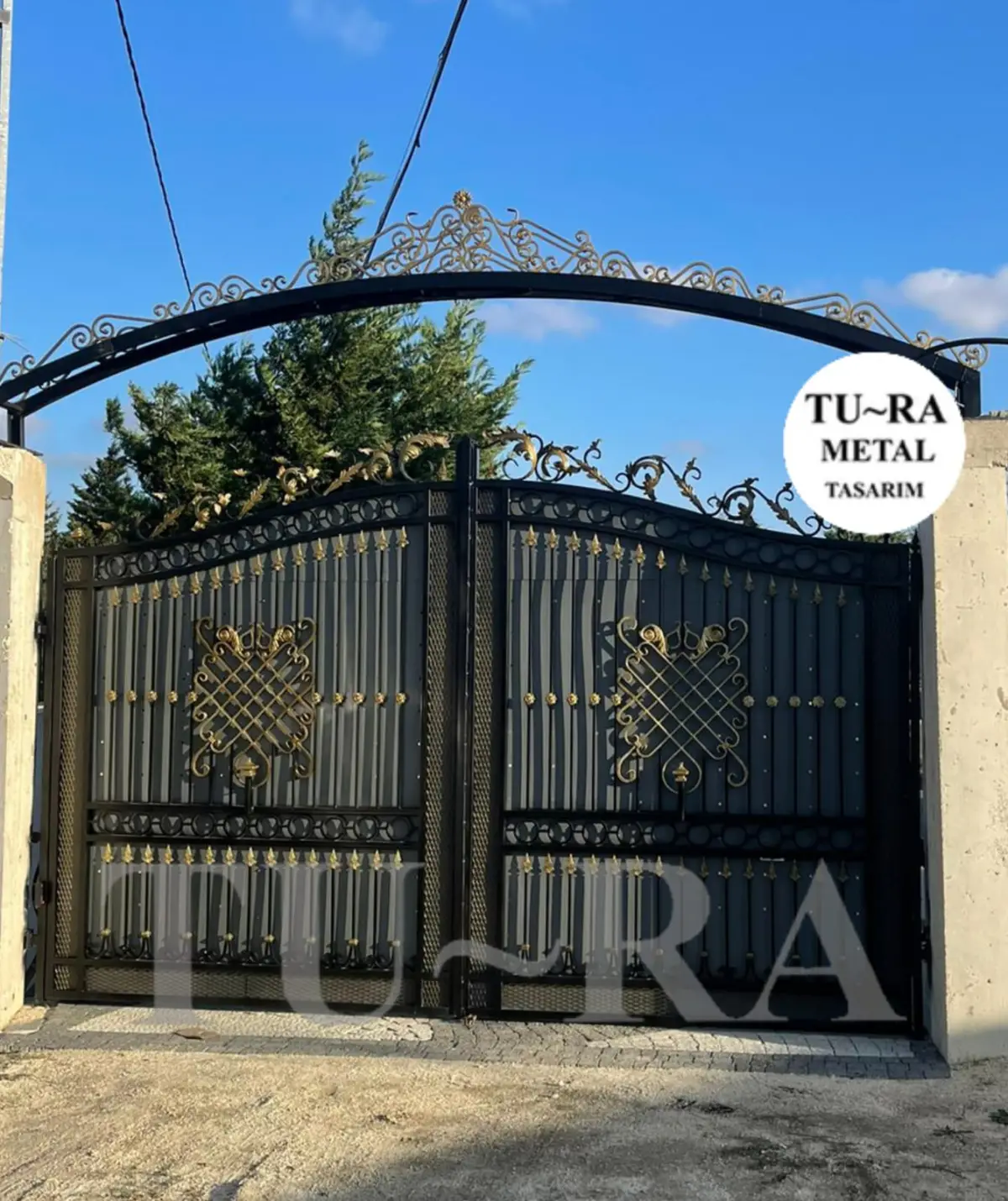 GARAJ KAPISI MODELLERİ