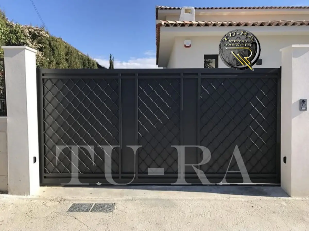 GARAJ KAPISI MODELLERİ