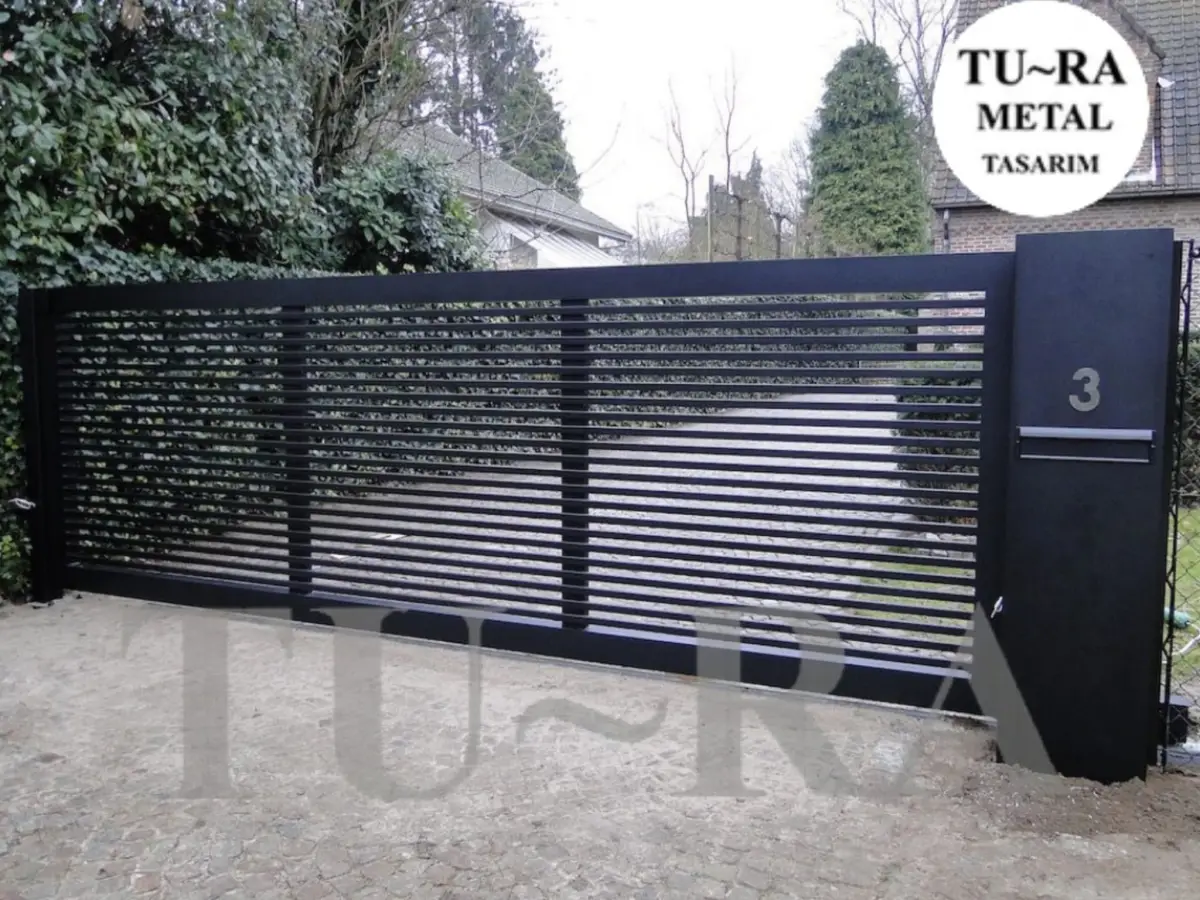 GARAJ KAPISI MODELLERİ