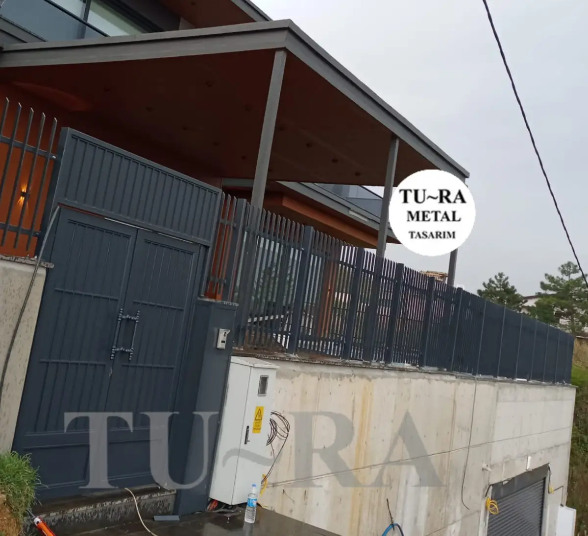 DUVAR ÜSTÜ KORKULUK MODELLERİ