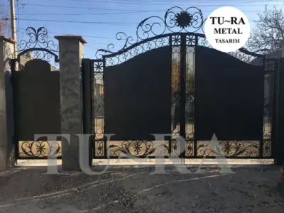 GARAJ KAPISI MODELLERİ