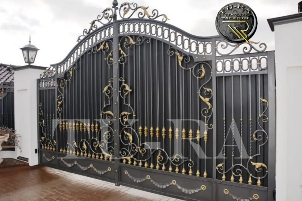 GARAJ KAPISI MODELLERİ