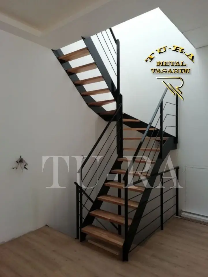 DEMİR MERDİVEN MODELLERİ