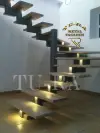 DEMİR MERDİVEN MODELLERİ