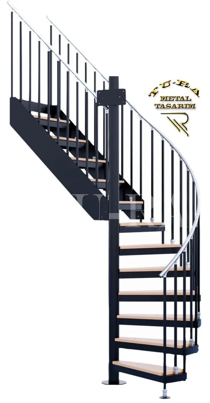DEMİR MERDİVEN MODELLERİ
