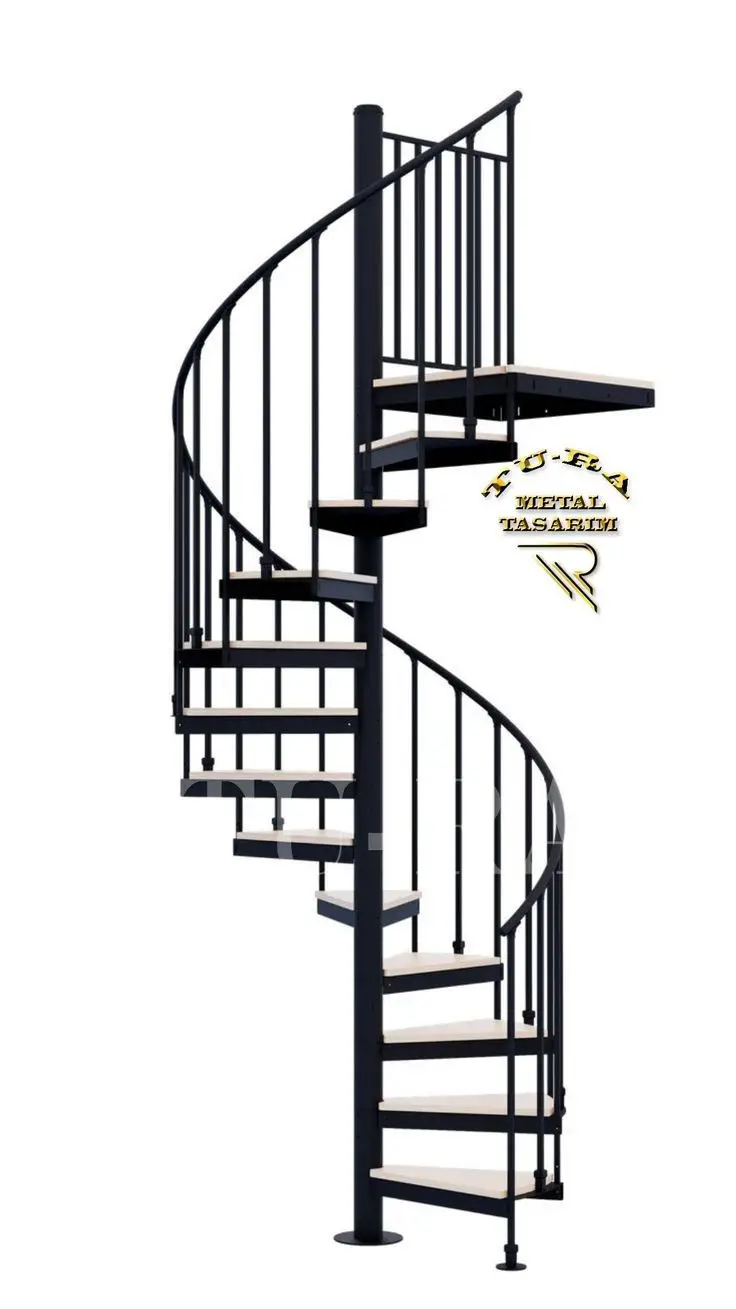 DEMİR MERDİVEN MODELLERİ