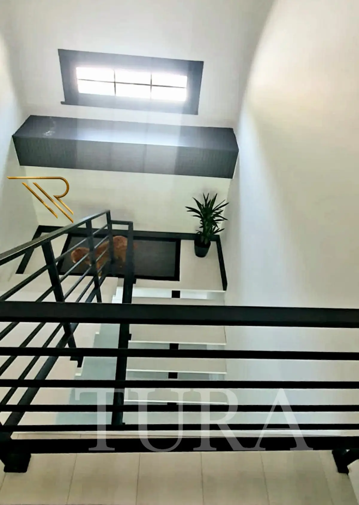 DEMİR MERDİVEN MODELLERİ