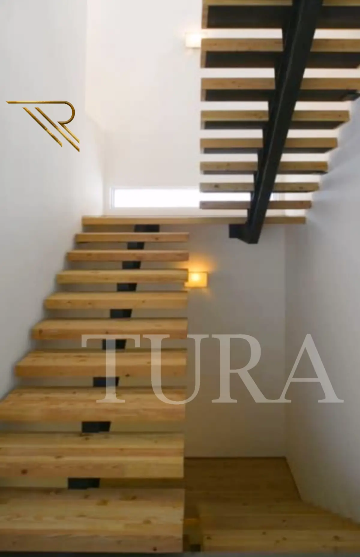 DEMİR MERDİVEN MODELLERİ