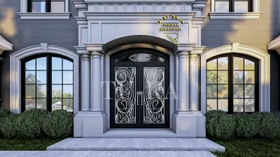 APARTMAN KAPILARI
