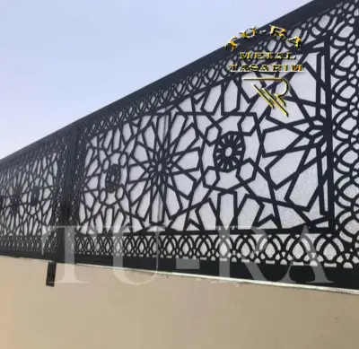 BALKON KORKULUKLARI