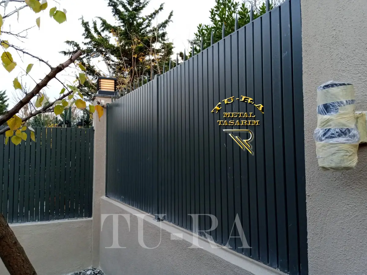 DUVAR ÜSTÜ KORKULUKLAR