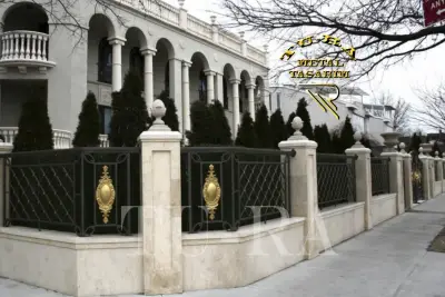 DUVAR ÜSTÜ KORKULUKLAR