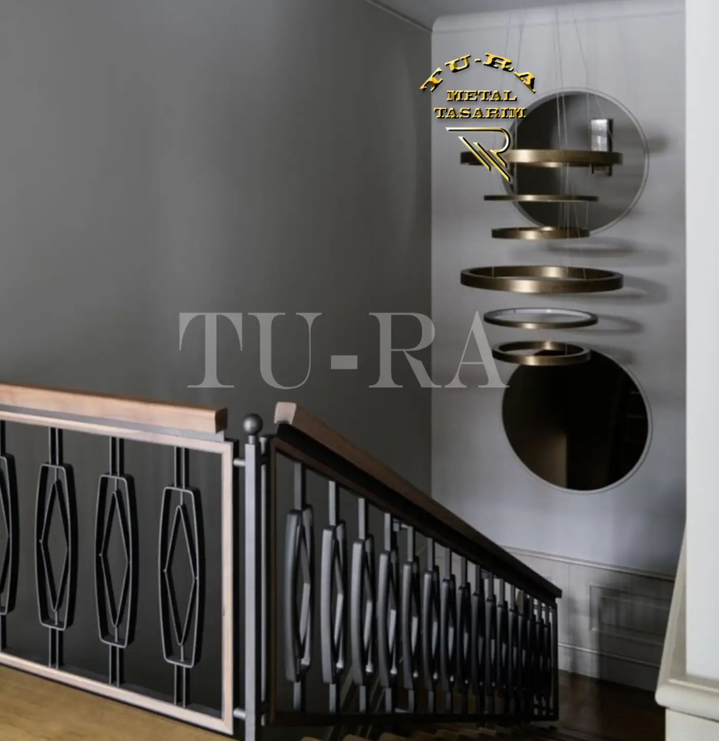 MERDİVEN KORKULUKLARI