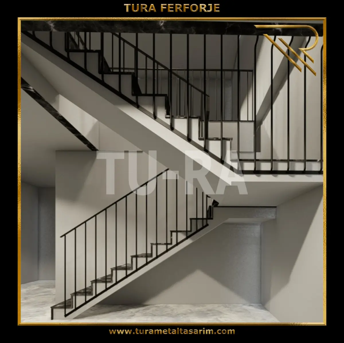 MERDİVEN KORKULUKLARI