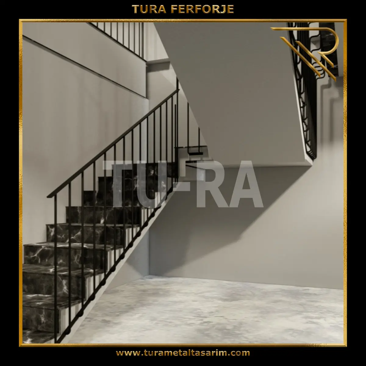 MERDİVEN KORKULUKLARI