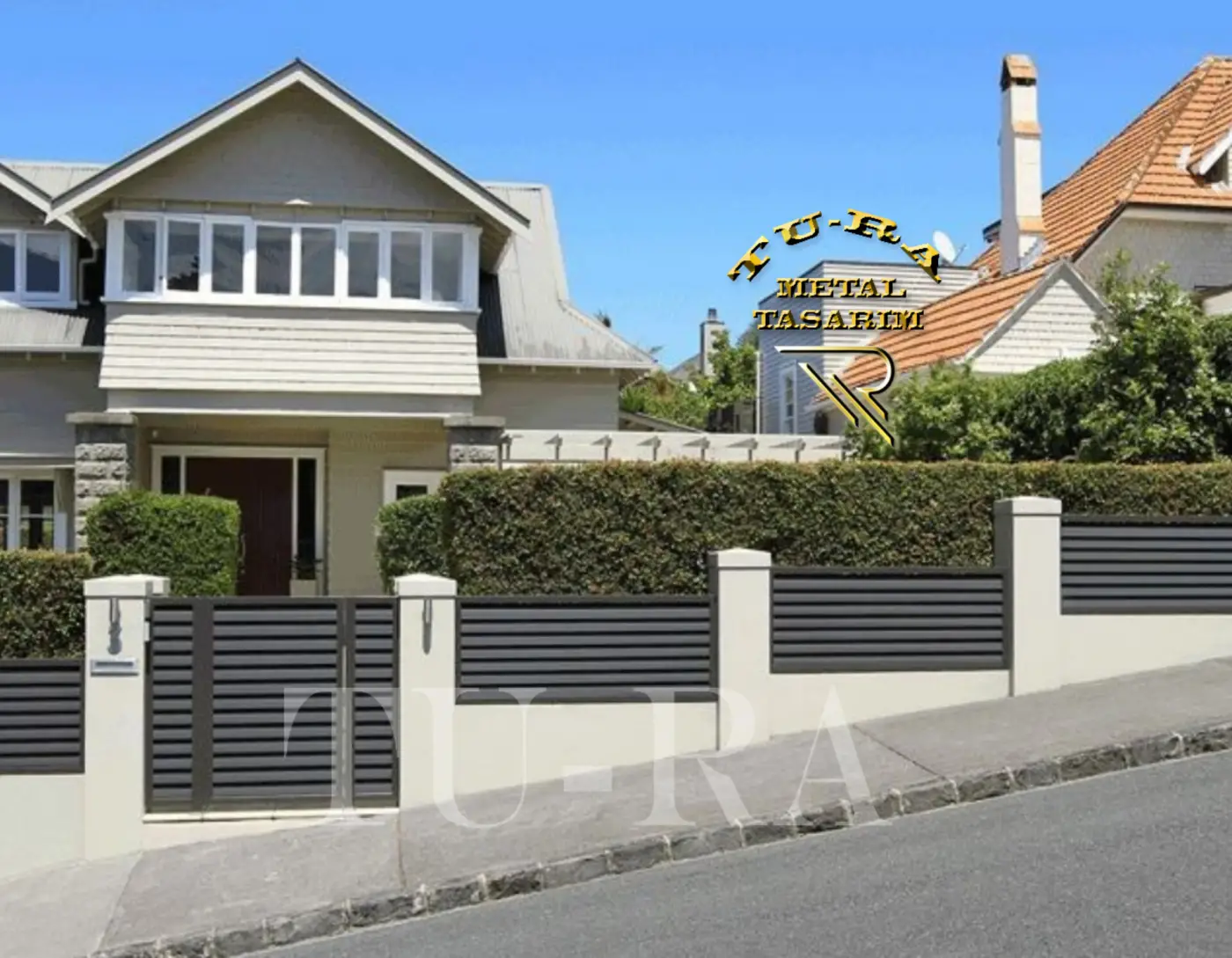 DUVAR ÜSTÜ KORKULUKLAR