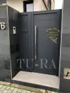 BAHÇE KAPILARI