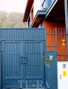 BAHÇE KAPILARI