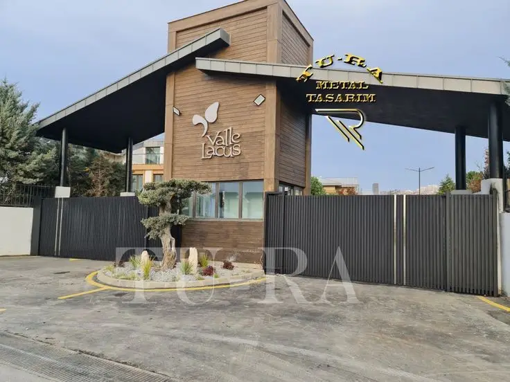 MODERN GARAJ KAPISI MODELLERİ