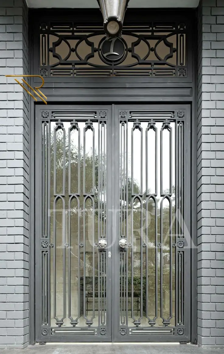 APARTMAN KAPILARI AK-1049