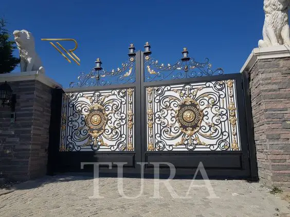 MODERN GARAJ KAPISI MODELLERİ