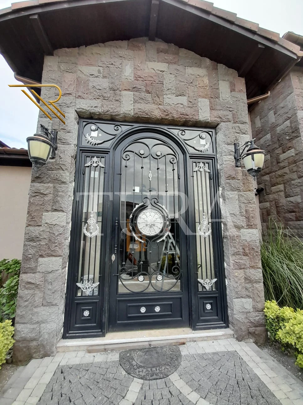 APARTMAN KAPISI  AK-1001