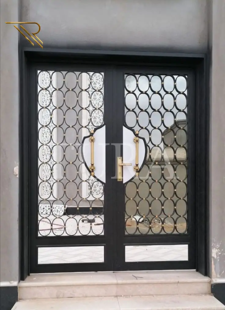 APARTMAN KAPILARI AK-1056