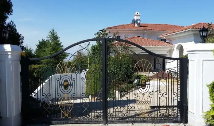 GARAJ KAPILARI GK-2002