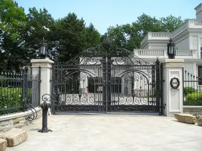 GARAJ KAPILARI