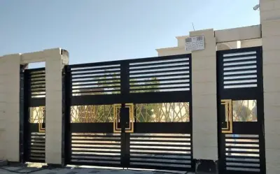 MODERN GARAJ KAPISI MODELLERİ