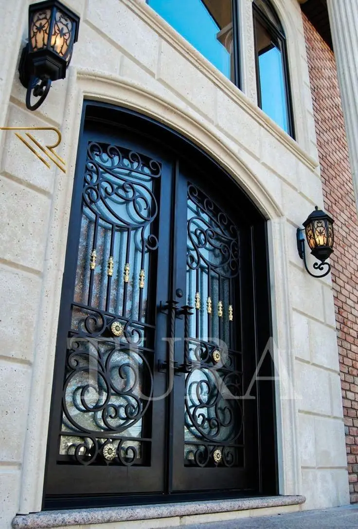 APARTMAN KAPILARI AK-1085