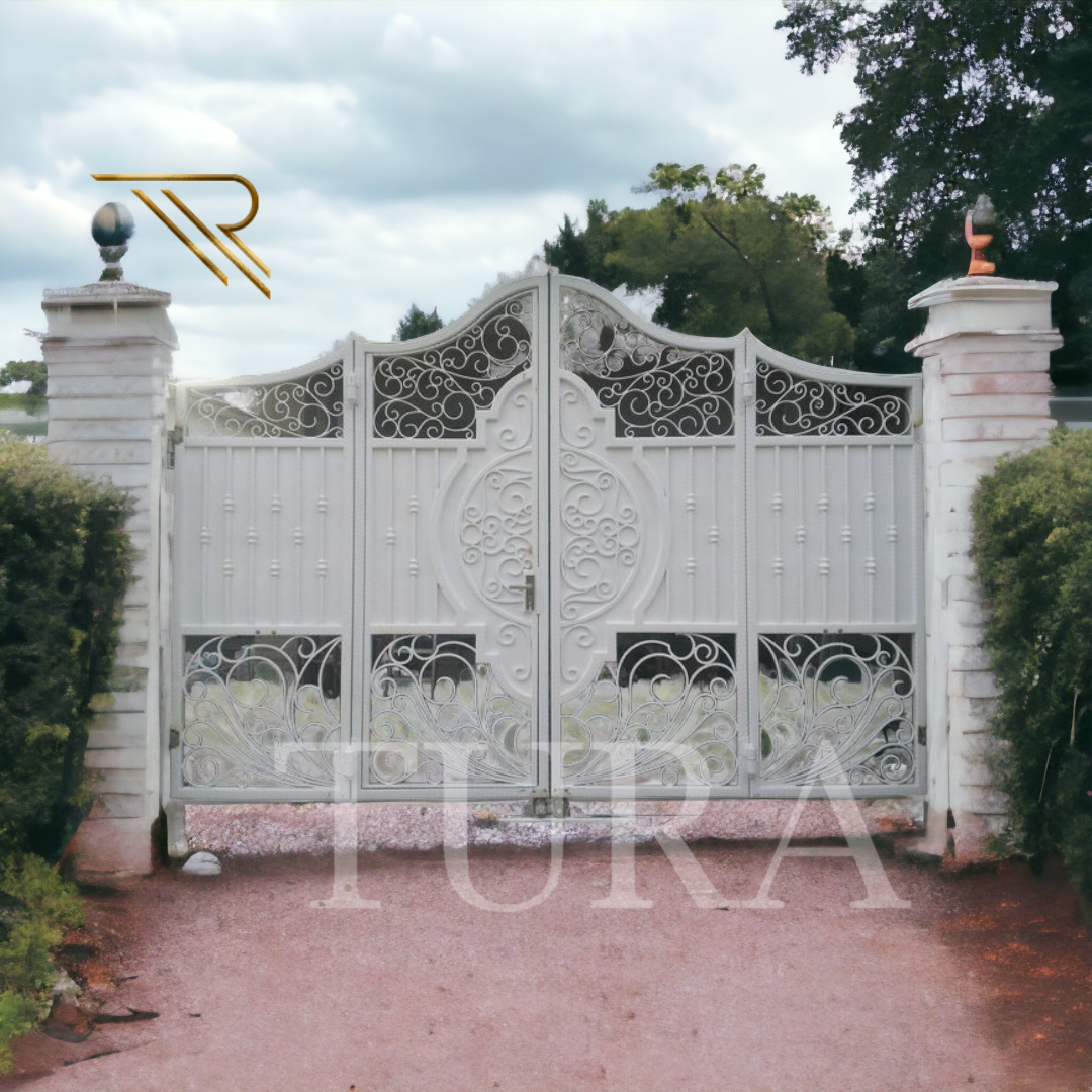 MODERN GARAJ KAPISI MODELLERİ