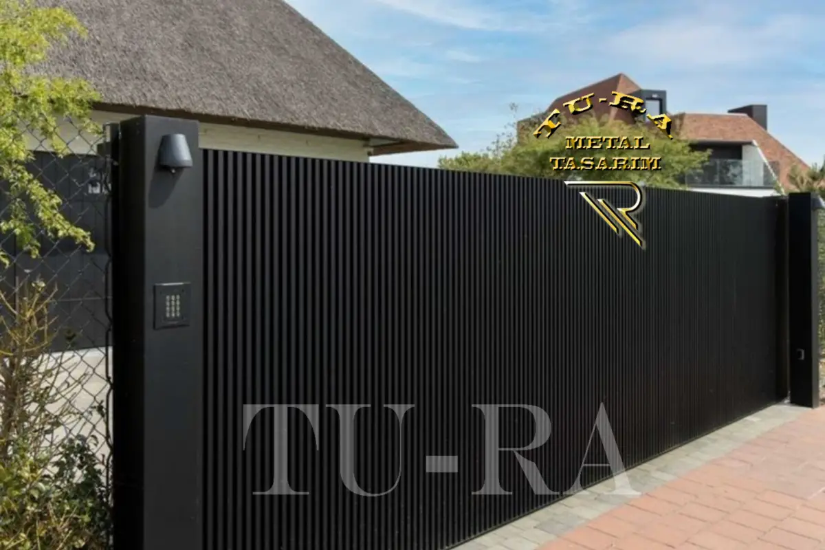 GARAJ KAPILARI GK-2055