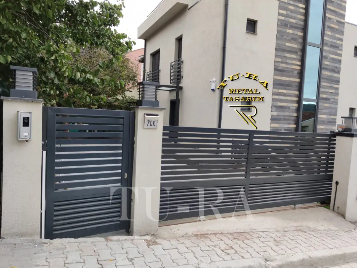 GARAJ KAPILARI GK-2046