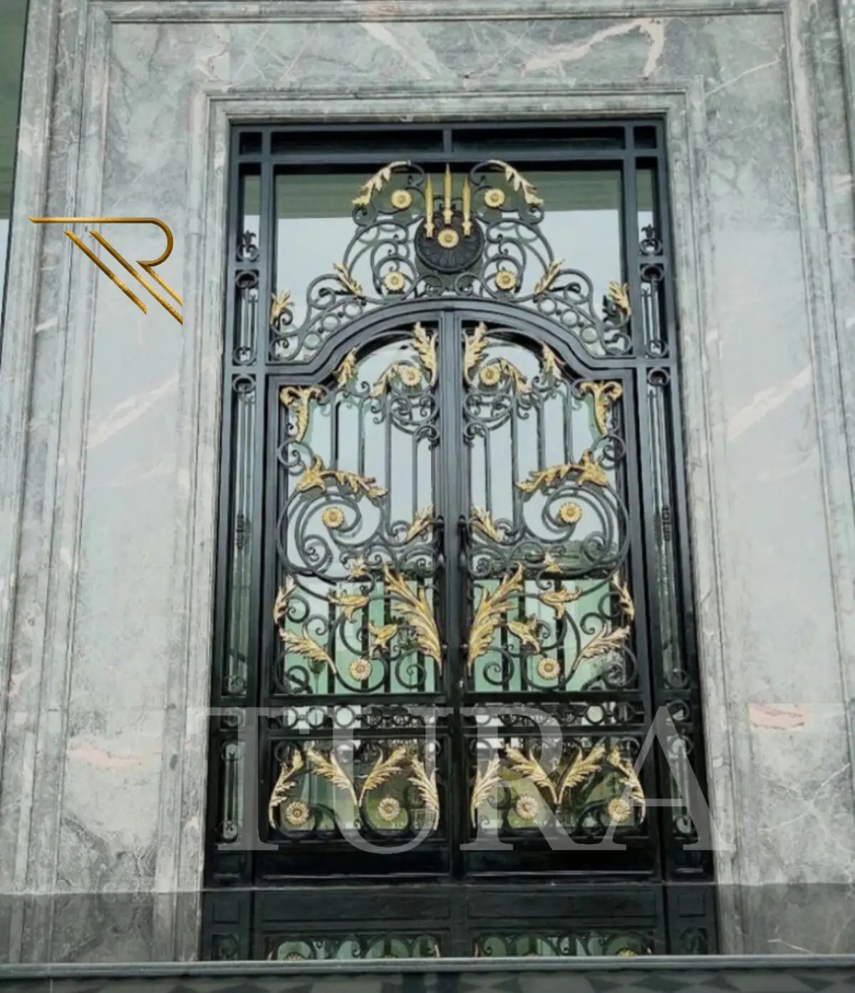 APARTMAN KAPILARI AK-1048