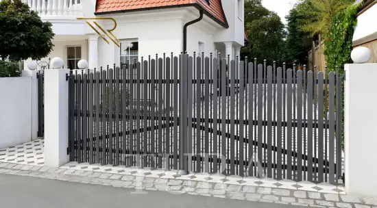 Otomatik bahçe kapıları