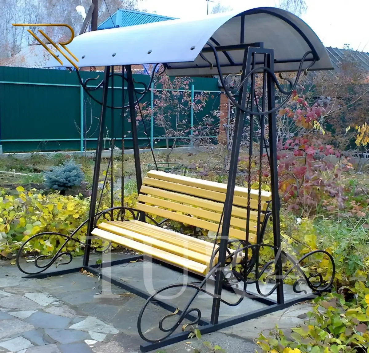 Ferforje sedir modelleri 