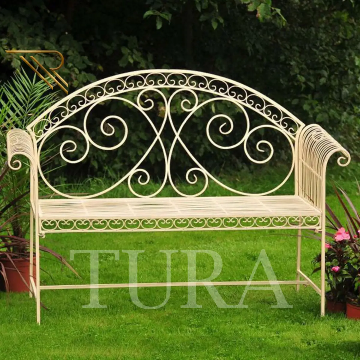 Ferforje sedir modelleri 